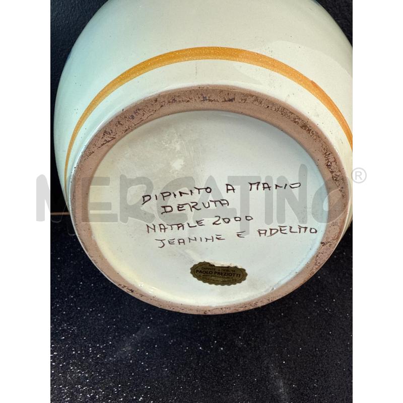 COPRI VASO DERUTA  GIRASOLE  | Mercatino dell'Usato Corciano 2