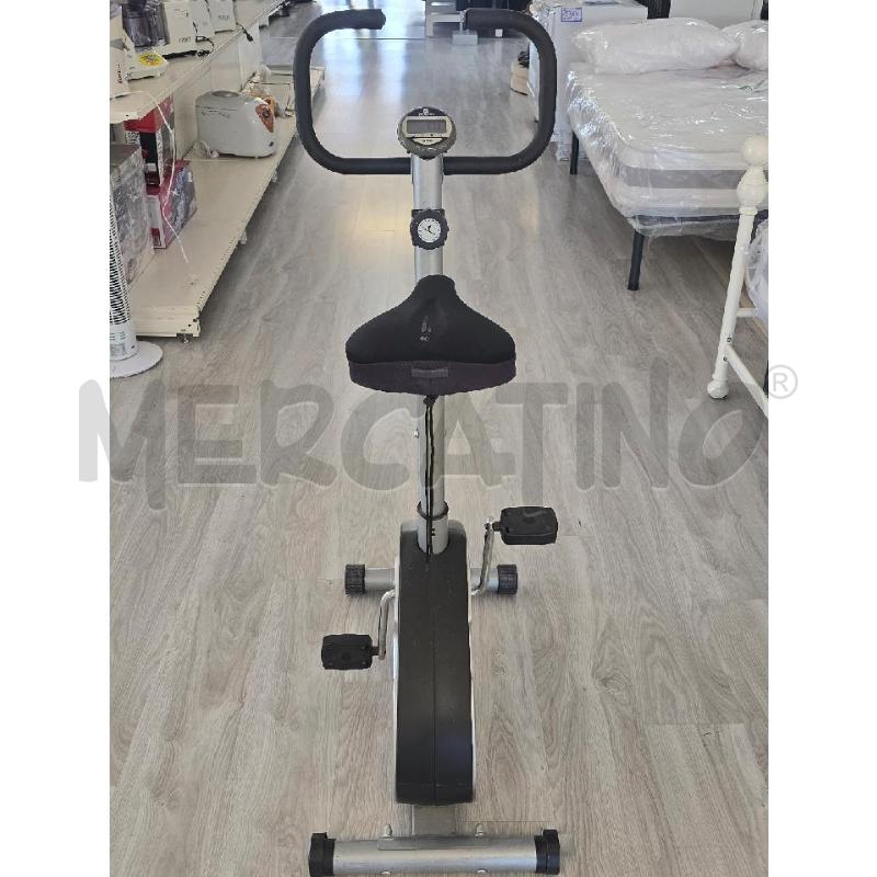 CYCLETTE DOMYOS NERA GRIGIA | Mercatino dell'Usato Corciano 2