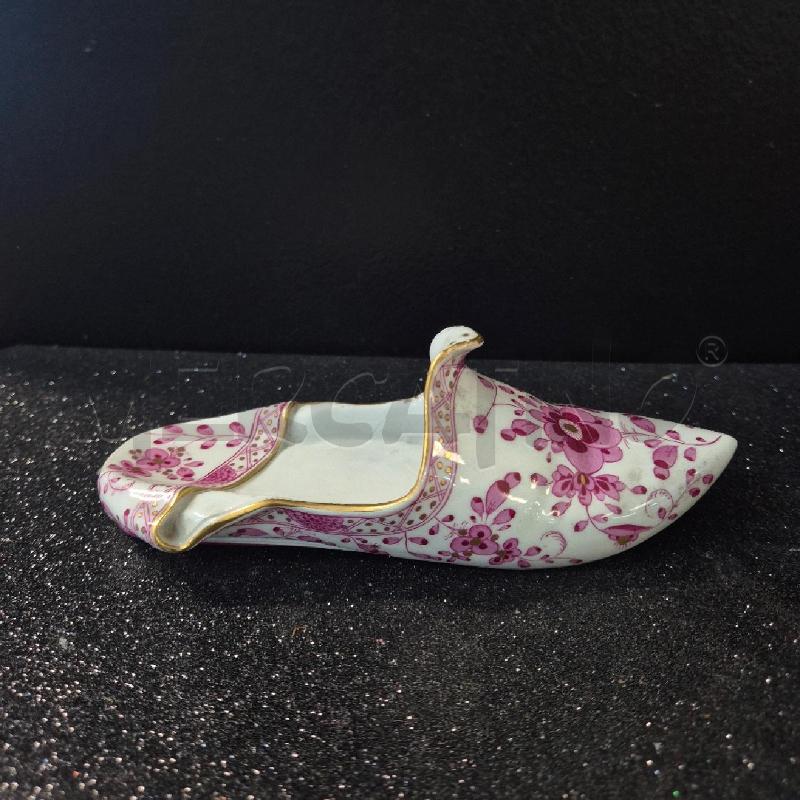 DECORAZIONE SCARPETTA MEISSEN  | Mercatino dell'Usato Corciano 2