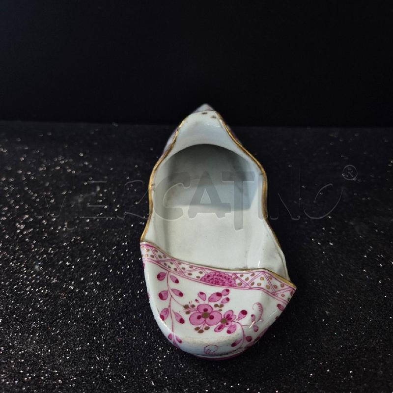 DECORAZIONE SCARPETTA MEISSEN  | Mercatino dell'Usato Corciano 3