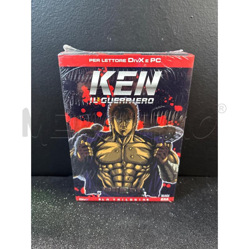 DVD KEN TRILOGIA  | Mercatino dell'Usato Corciano 1