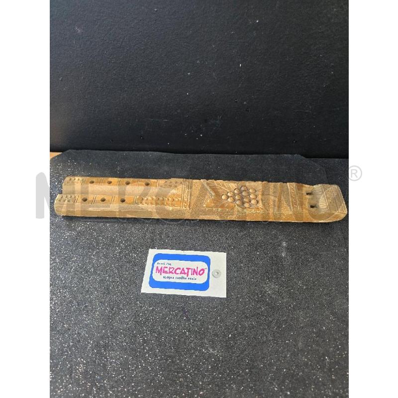 FLAUTO LEGNO ETNICO LIBICO | Mercatino dell'Usato Corciano 1