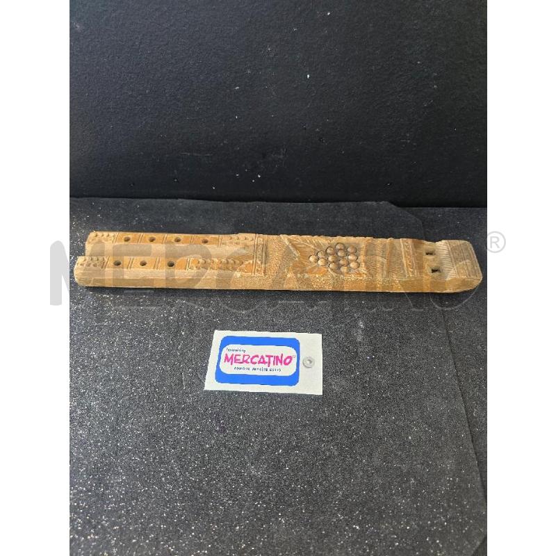 FLAUTO LEGNO ETNICO LIBICO | Mercatino dell'Usato Corciano 2