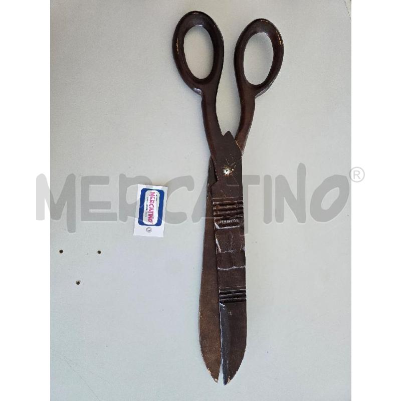 FORBICI LEGNO GRANDISSIME  | Mercatino dell'Usato Corciano 1