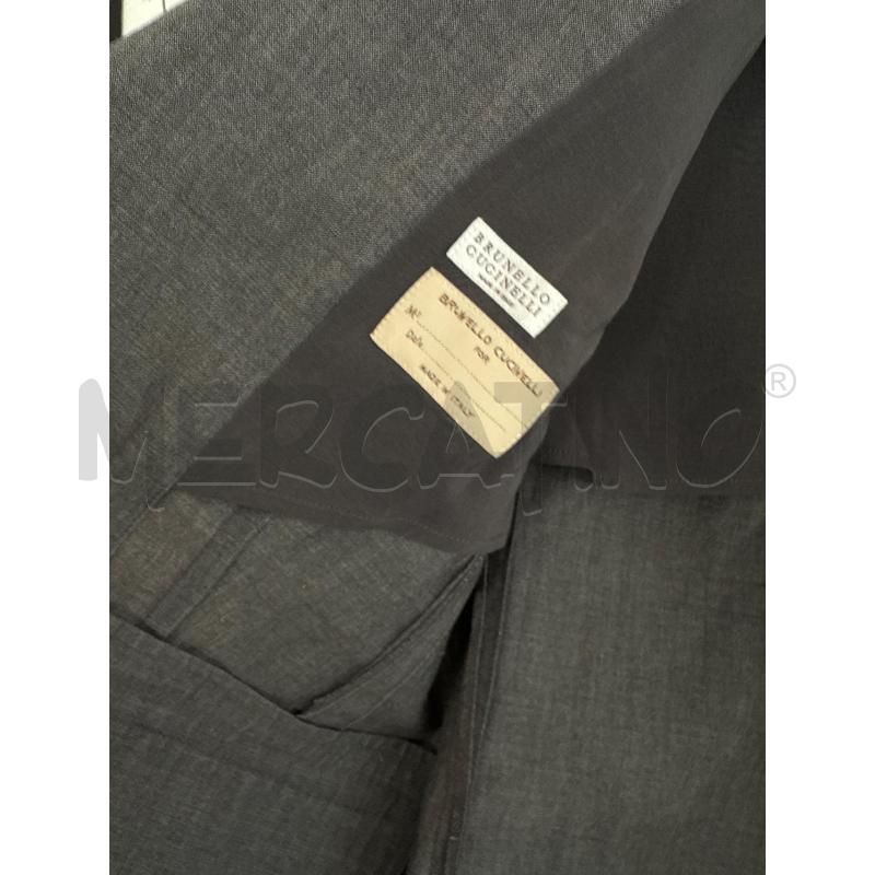 GIACCA DONNA BRUNELLO CUCINELLI GIRGIA DOPPIO PETTO  | Mercatino dell'Usato Corciano 3