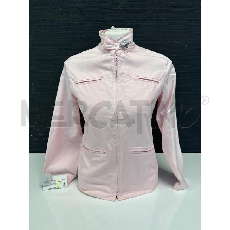 GIACCA DONNA FAY ROSA CON ZIP  | Mercatino dell'Usato Corciano 1