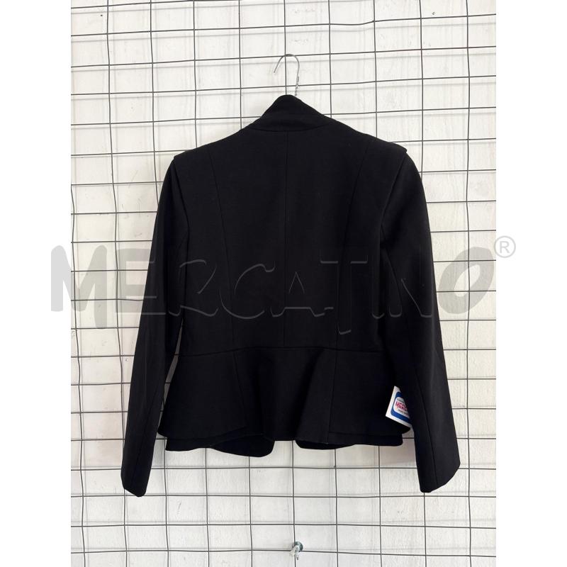 GIACCA DONNA PATRIZIA PEPE NERA AVVITATA  | Mercatino dell'Usato Corciano 3