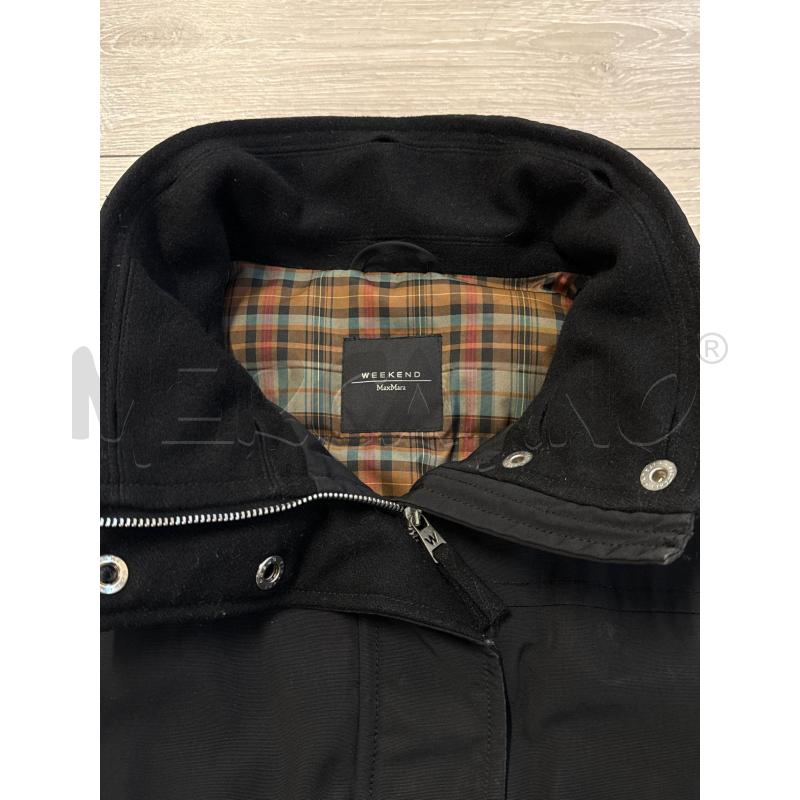 GIACCA DONNA THE WEECKEND NERA   | Mercatino dell'Usato Corciano 2