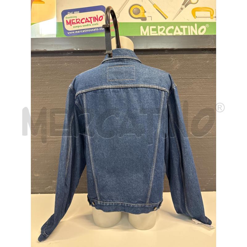 GIACCA UOMO ARMANI JEANS BLU SCURO  | Mercatino dell'Usato Corciano 3