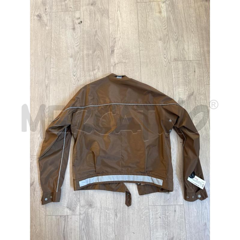 GIACCA UOMO BELSTAFF MARRONE ANTI VENTO  | Mercatino dell'Usato Corciano 3