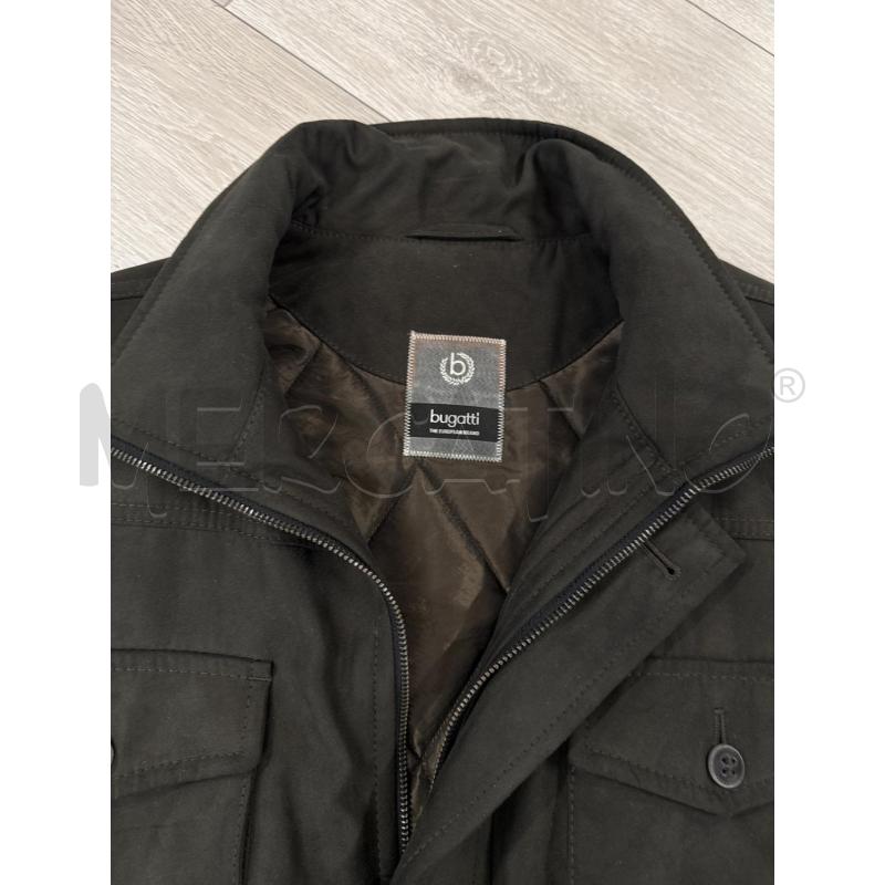 GIACCA UOMO BUGATTI VERDE BOTTIGLIA  | Mercatino dell'Usato Corciano 2