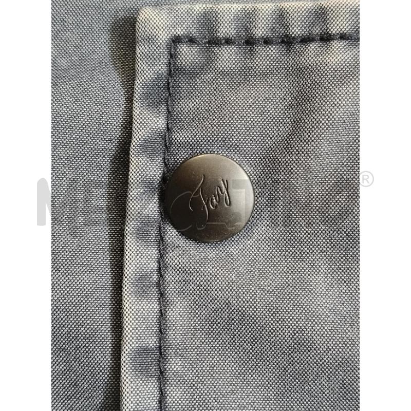 GIACCA UOMO FAY ANTIVENTO BLU CON TASCONI | Mercatino dell'Usato Corciano 4