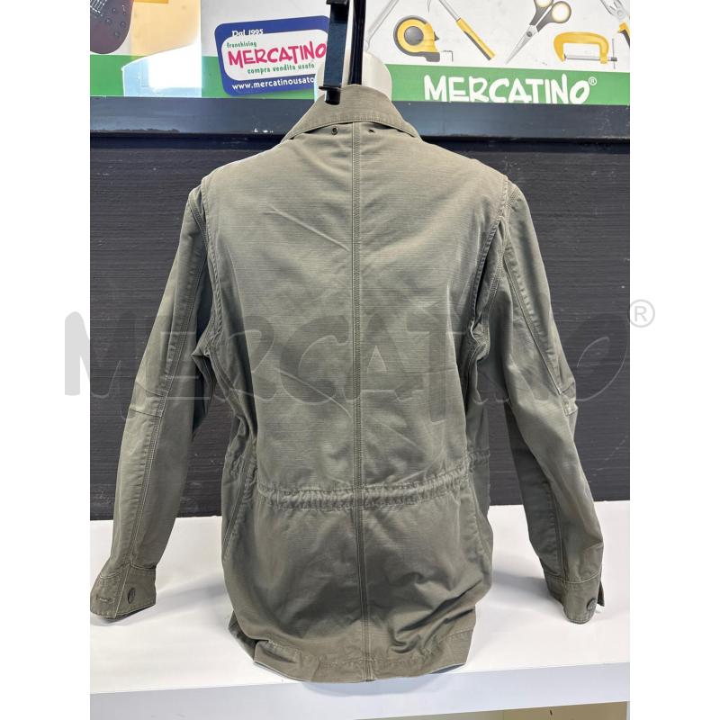 GIACCA UOMO LEVIS VERDE SCURO  | Mercatino dell'Usato Corciano 2