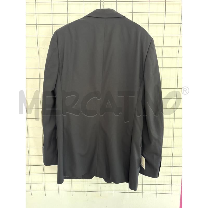 GIACCA UOMO PRADA BLU NOTTE MONO PETTO  | Mercatino dell'Usato Corciano 3