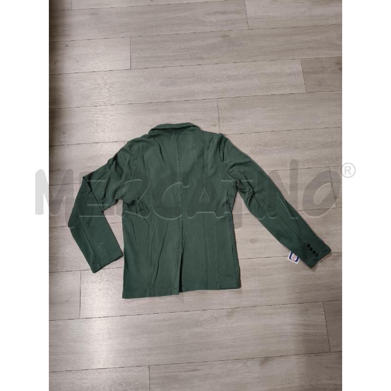GIACCA UOMO SUN68 IN COTONE GARZATO VERDE  | Mercatino dell'Usato Corciano 2