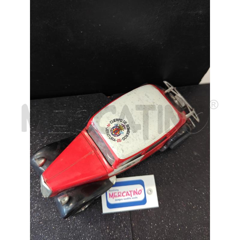 GIOCATTOLO AUTO DI LATTA SENZA BATTERIA  | Mercatino dell'Usato Corciano 5