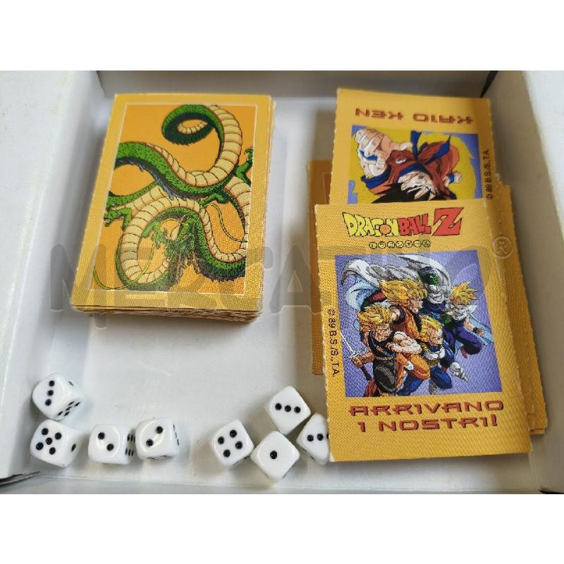 GIOCO DRAGON BALL Z LEGENDARY WARRIOR | Mercatino dell'Usato Corciano 2
