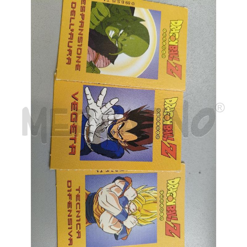 GIOCO DRAGON BALL Z LEGENDARY WARRIOR | Mercatino dell'Usato Corciano 3