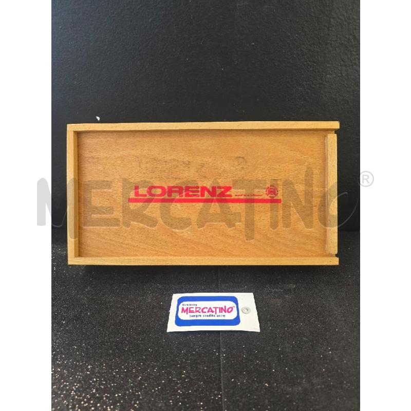 GIOCO LORENZ MADE IN GERMANY | Mercatino dell'Usato Corciano 1