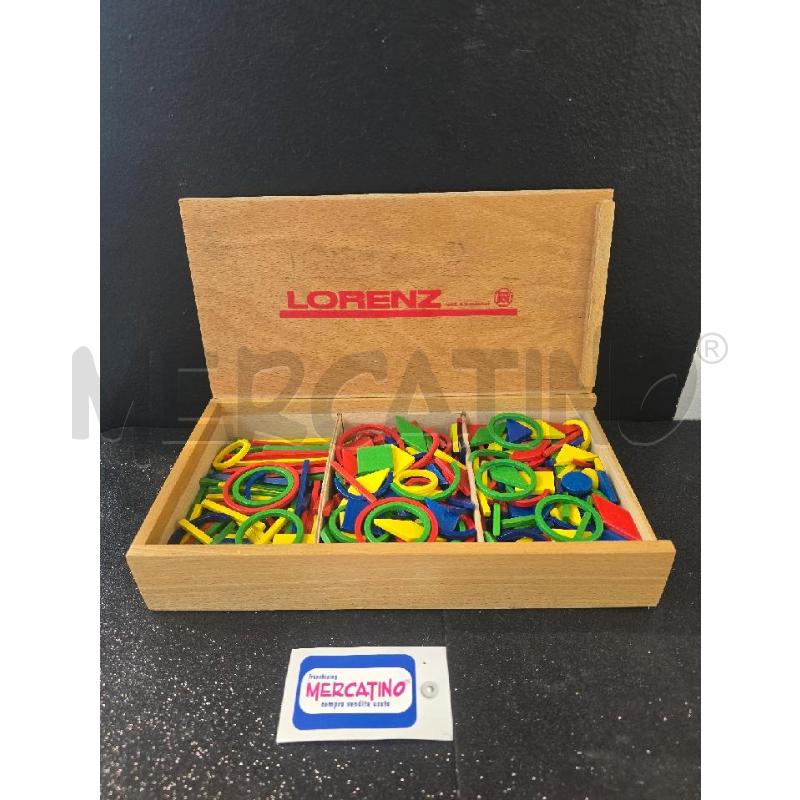 GIOCO LORENZ MADE IN GERMANY | Mercatino dell'Usato Corciano 2