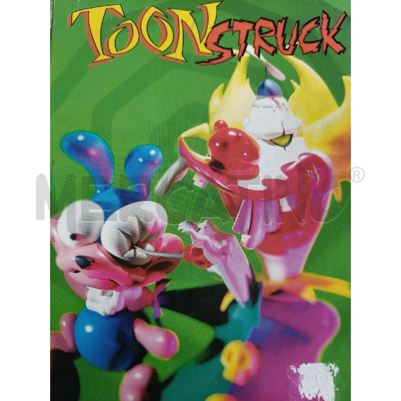 GIOCO PER PC TOON STRUCK VERSIONE ITALIANA | Mercatino dell'Usato Corciano 1
