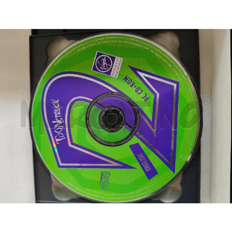 GIOCO PER PC TOON STRUCK VERSIONE ITALIANA | Mercatino dell'Usato Corciano 3