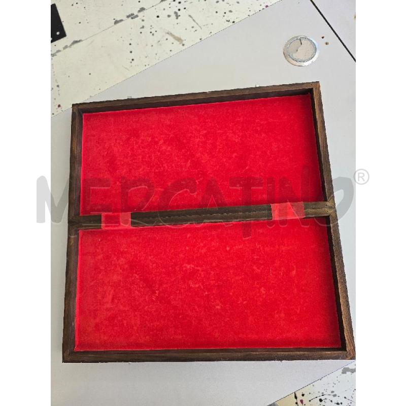 GIOCO SCACCHIERA IN LEGNO CON 32 PZ COMPLETA | Mercatino dell'Usato Corciano 5