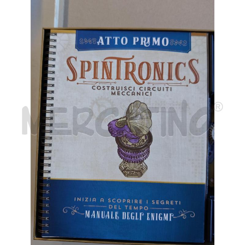 GIOCO SPINTRONICS ACT ONE | Mercatino dell'Usato Corciano 2