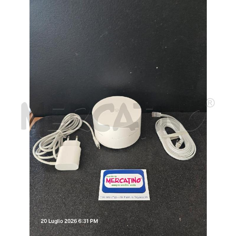 GOOGLE WIFI EXTENDER | Mercatino dell'Usato Corciano 1