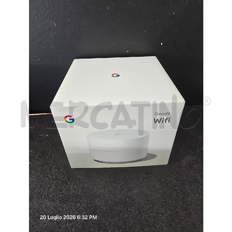 GOOGLE WIFI EXTENDER | Mercatino dell'Usato Corciano 2