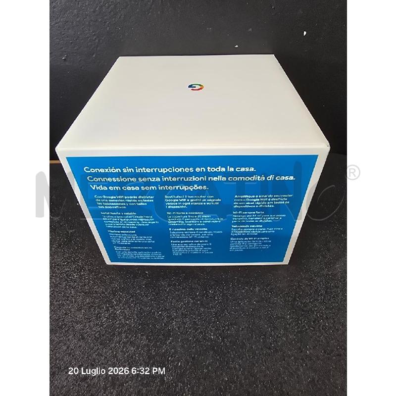 GOOGLE WIFI EXTENDER | Mercatino dell'Usato Corciano 3