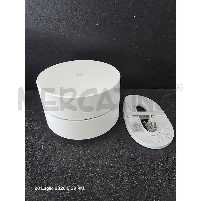 GOOGLE WIFI EXTENDER WIFI | Mercatino dell'Usato Corciano 3