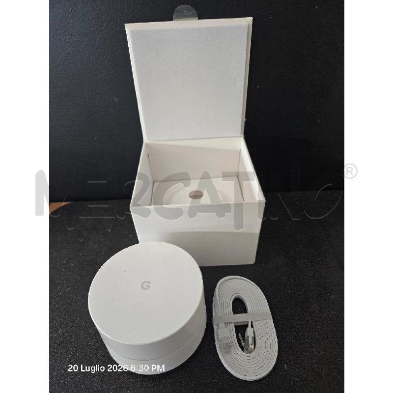 GOOGLE WIFI EXTENDER WIFI | Mercatino dell'Usato Corciano 4