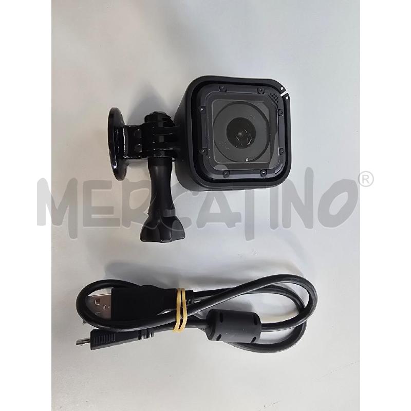 GOPRO HERO 4 SESSION + CAVETTO | Mercatino dell'Usato Corciano 2