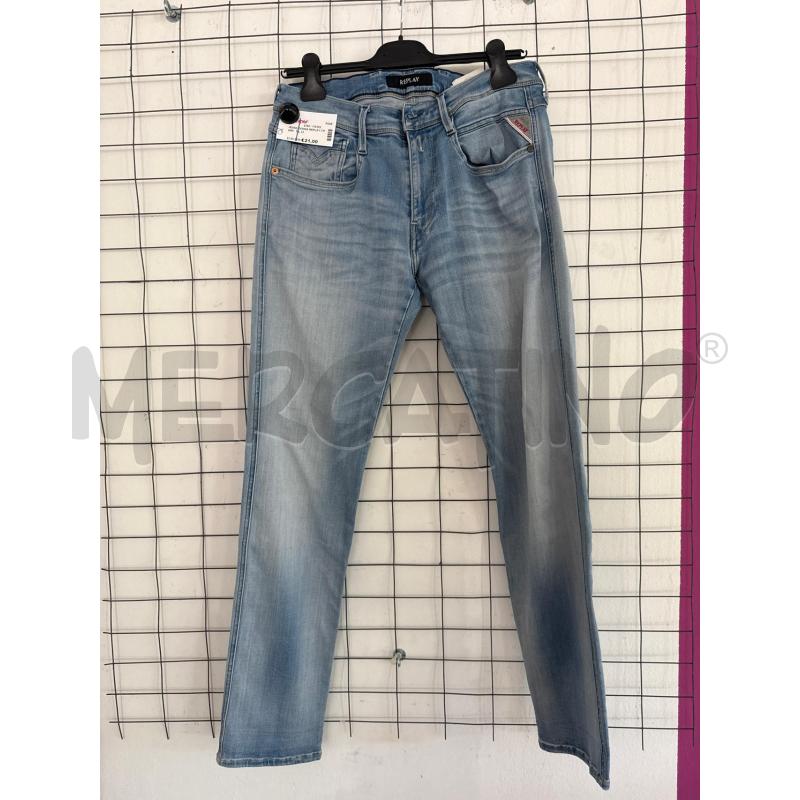 JEANS DONNA REPLAY CHIARI  | Mercatino dell'Usato Corciano 1