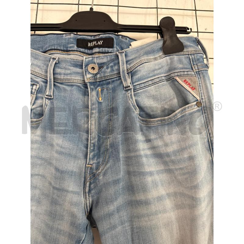 JEANS DONNA REPLAY CHIARI  | Mercatino dell'Usato Corciano 2