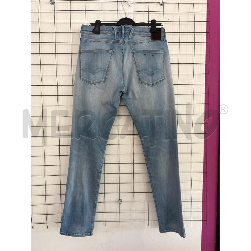 JEANS DONNA REPLAY CHIARI  | Mercatino dell'Usato Corciano 3