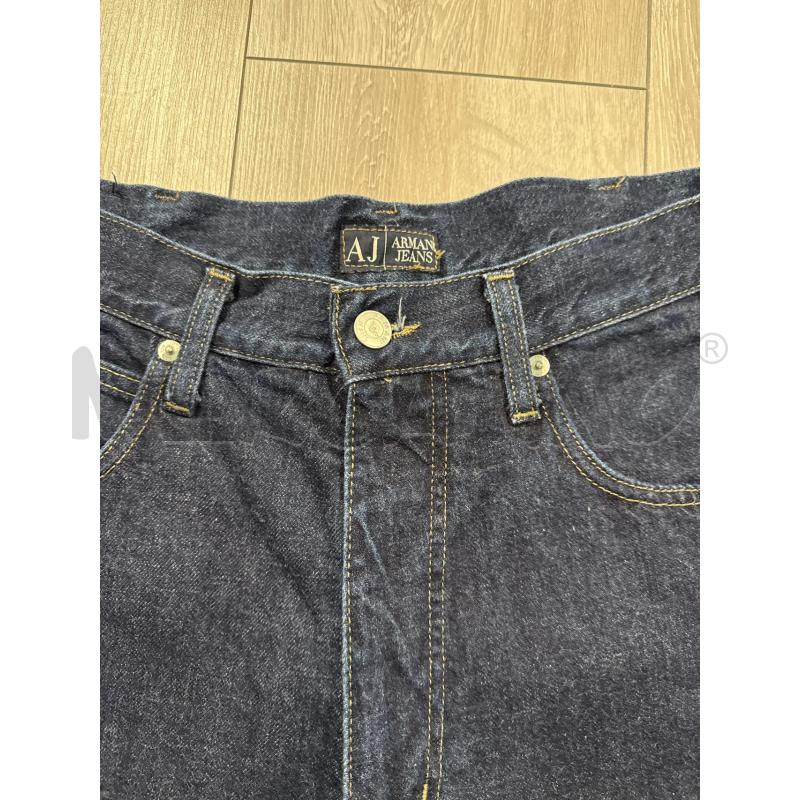 JEANS UOMO AJ ARMANI JEANS SCURO  | Mercatino dell'Usato Corciano 2