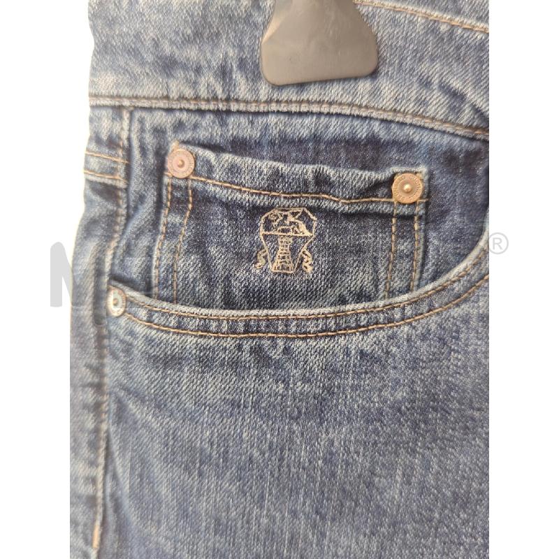 JEANS UOMO BRUNELLO CUCINELLI | Mercatino dell'Usato Corciano 3