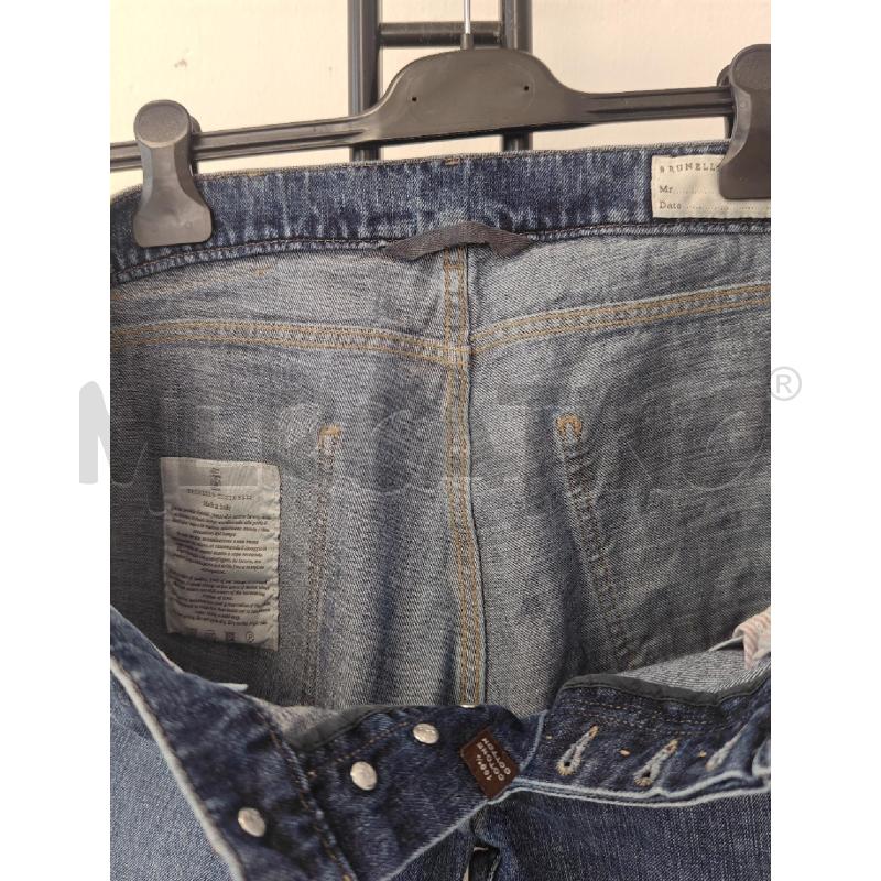 JEANS UOMO BRUNELLO CUCINELLI | Mercatino dell'Usato Corciano 4