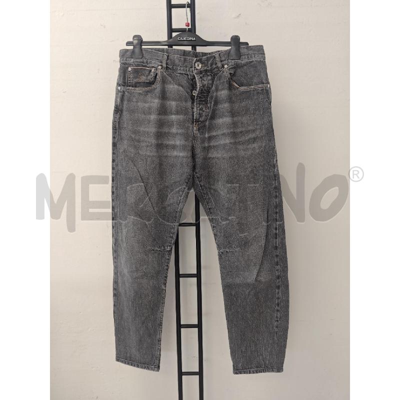 JEANS UOMO BRUNELLO CUCINELLI  | Mercatino dell'Usato Corciano 1