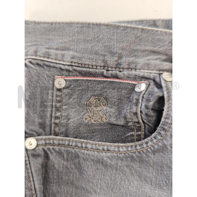 JEANS UOMO BRUNELLO CUCINELLI  | Mercatino dell'Usato Corciano 4
