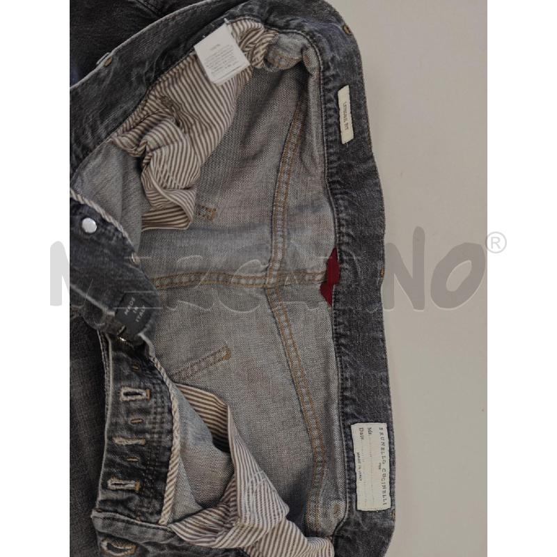 JEANS UOMO BRUNELLO CUCINELLI  | Mercatino dell'Usato Corciano 5