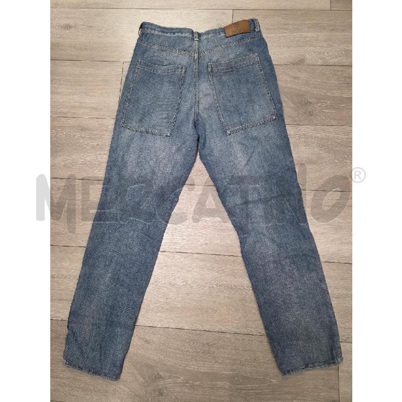 JEANS UOMO BRUNELLO CUCINELLI LEISURE FIT LEGGERO PENCE COULISSE | Mercatino dell'Usato Corciano 3