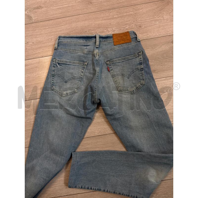 JEANS UOMO LIVAIS STREACH CHIARI  | Mercatino dell'Usato Corciano 1