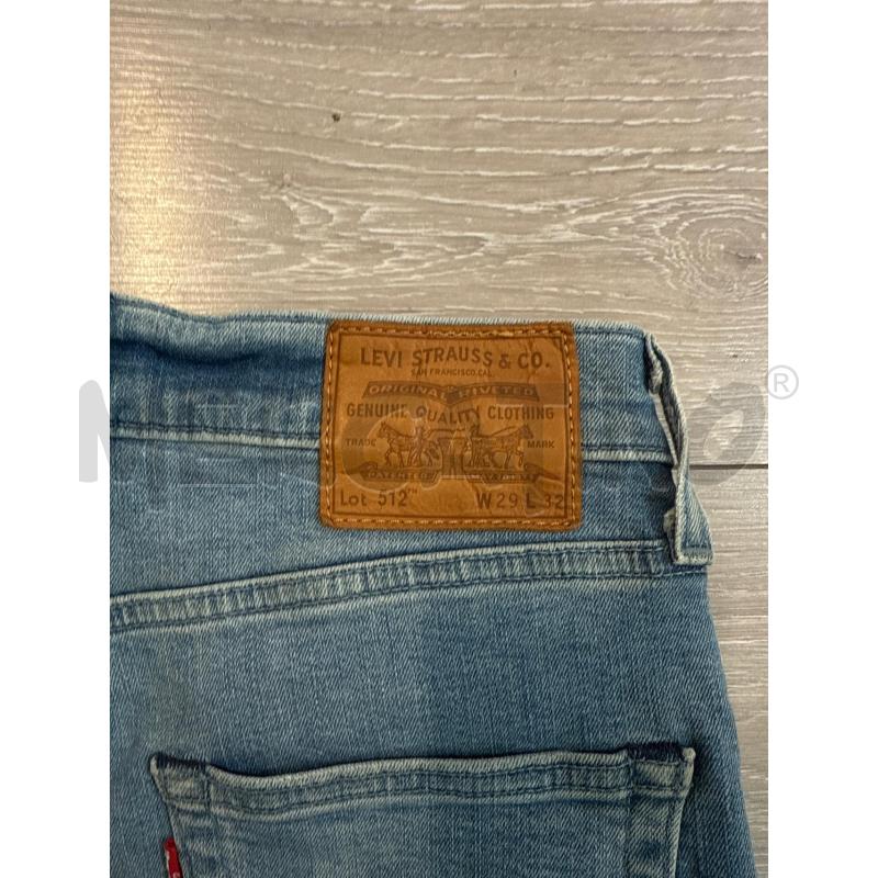 JEANS UOMO LIVAIS STREACH CHIARI  | Mercatino dell'Usato Corciano 2