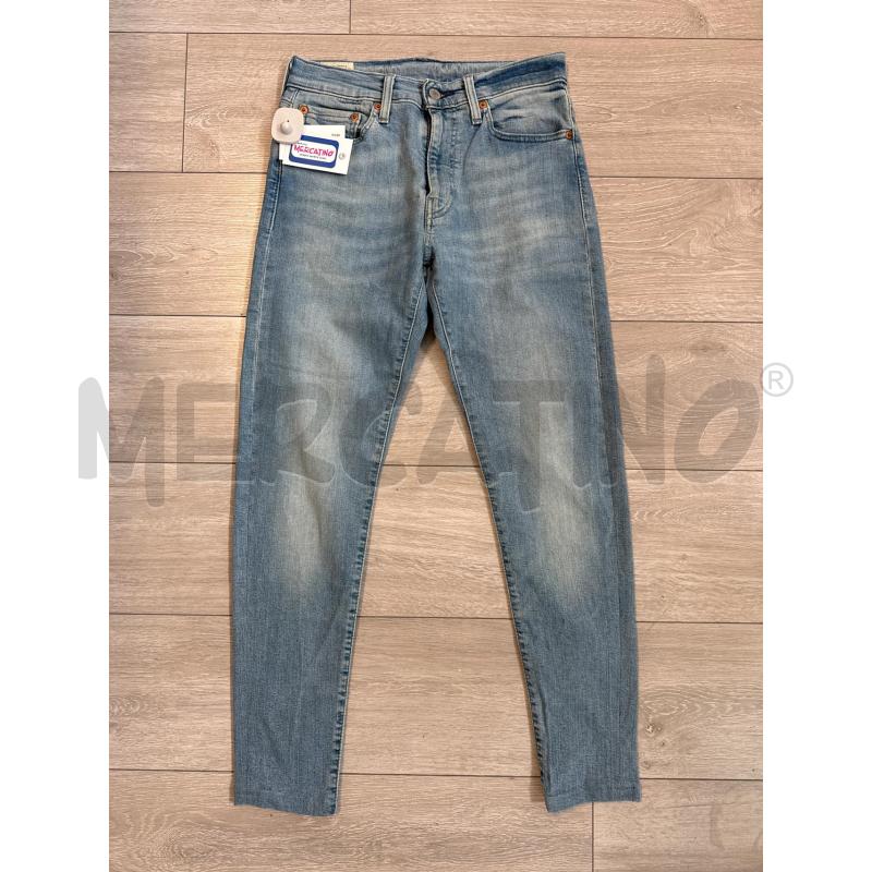 JEANS UOMO LIVAIS STREACH CHIARI  | Mercatino dell'Usato Corciano 3