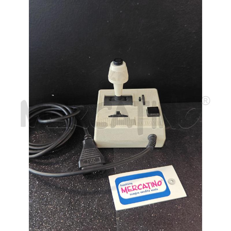 JOYSTICK MACH I+ CH  | Mercatino dell'Usato Corciano 1