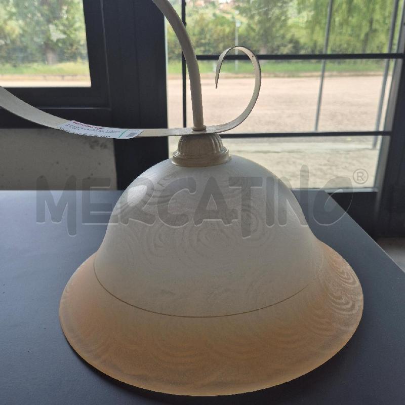 LAMPADARIO BILANCERE 2 LUCI | Mercatino dell'Usato Corciano 2