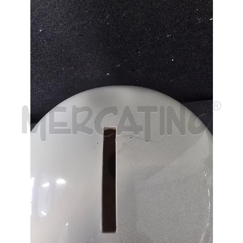 LAMPADA BIANCA RICHIUDIBILE | Mercatino dell'Usato Corciano 5